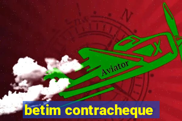 betim contracheque